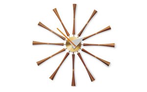 Spindle Clock from Design within Reach $525