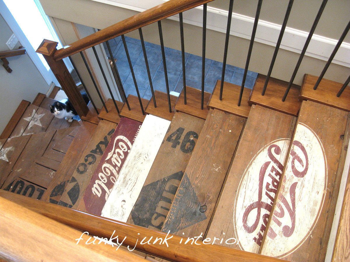 Staircase Slider