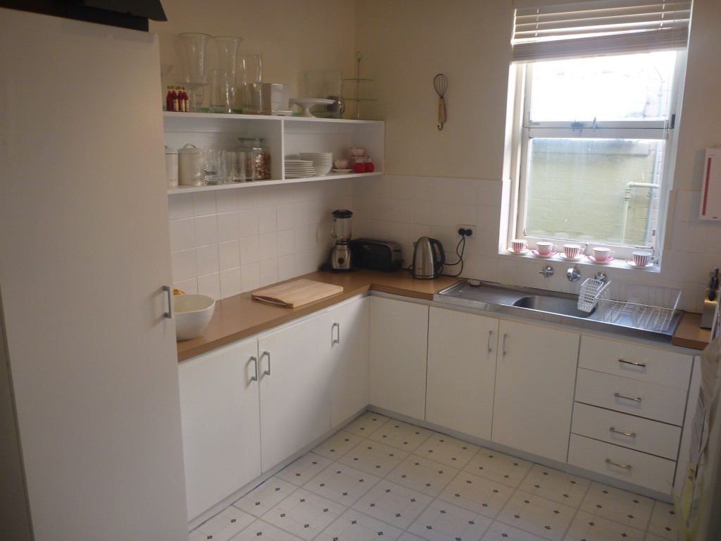 Renovate an Old Kitchen. After Photo.